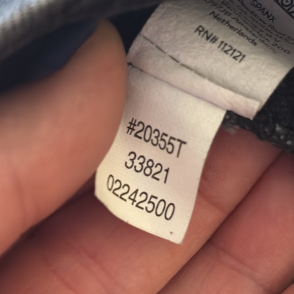 Spanx Denim Straight Leg Pull On Stretch Jeans - Picture 8 of 8